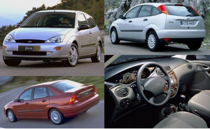 Свои Фокусы компания Ford начала показывать в 1998 году. Разработкой первого поколения занималось…