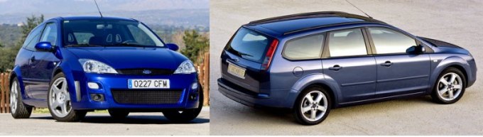 Выпускали Фокусы первой генерации в шести странах, включая Россию, где автомобиль стал поистине…