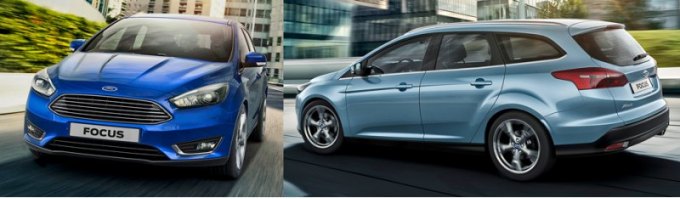 В 2014 году был проведен рестайлинг, в ходе которого машина приобрела новое «общекорпоративное»…