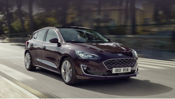 Напомним, новый Focus создан как пятидверный хэтчбек, универсал и седан. Есть несколько версий:…