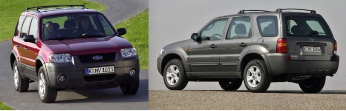 Для безымянного кроссовера компания может использовать название Maverick. Его в 2001–2006 годах…