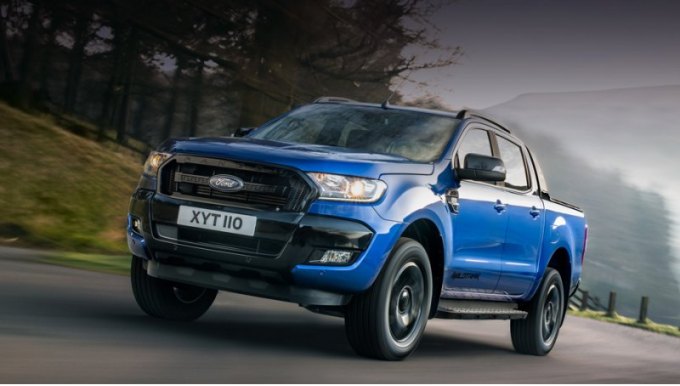 Нынешний Ranger появился осенью 2010-го и нуждается в замене. Пока вместо нового поколения —…