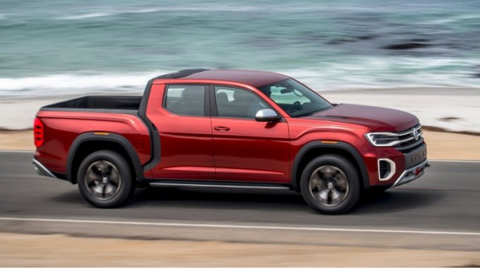 Модель Amarok — единственный рамный VW. Это не выгодно в плане разработки. Не случайно немцы…