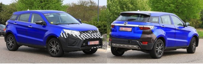 В конце июля папарацци прислали нам снимки прототипа Jiangling Yusheng S330. Мы еще удивились,…