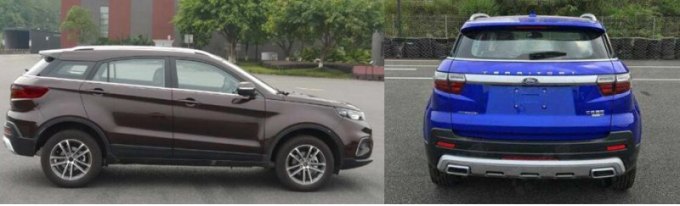 Теперь известны размеры Территории. Сравним их с S330. Длина — 4580 мм (-8), ширина — 1936 (+4),…