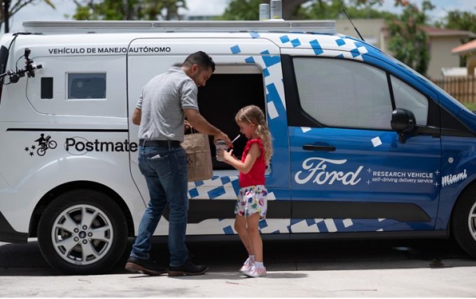 Среди анонсированных проектов есть автономный транспорт. С 2021 года в новом производственном…