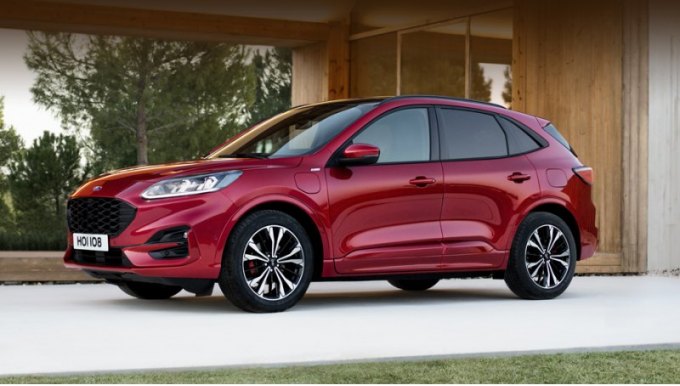 Кугу можно будет увидеть в исполнениях Titanium, ST-Line и Vignale с изобилием разных моторов.…