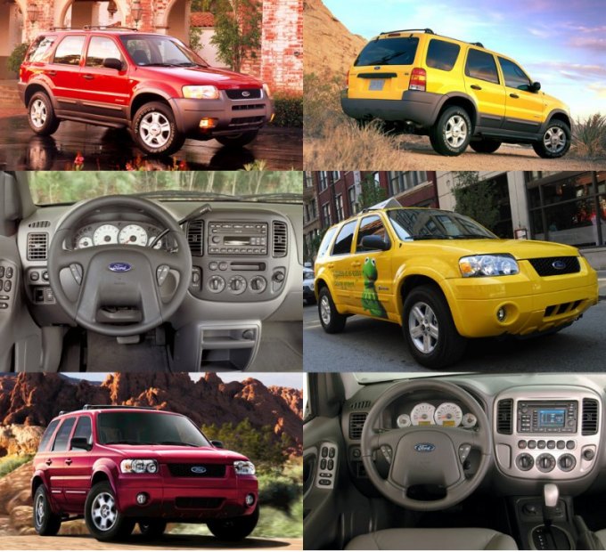 Спустя три года со старта продаж Escape пережил рестайлинг, а в гамме появилась гибридная версия. В…