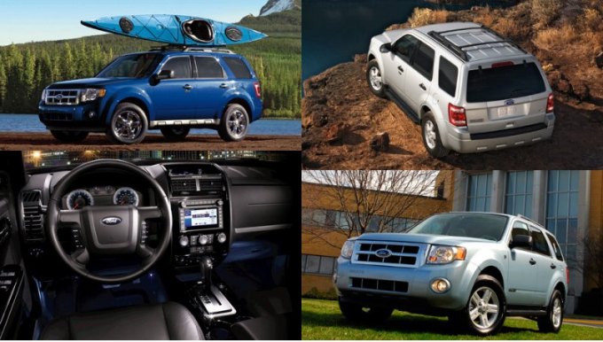 Второе поколение Эскейпа дебютировало на мотор-шоу в Лос-Анджелесе в 2006 году. Автомобиль был…