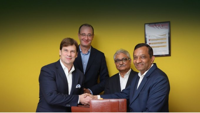 Между Махиндрой и Фордом уже заключены договоры об обмене силовыми агрегатами, о разработке…