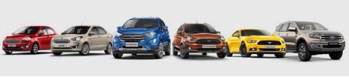 Текущий модельный ряд Форда для индийцев — это хэтч Figo, седан Aspire, паркетник EcoSport,…