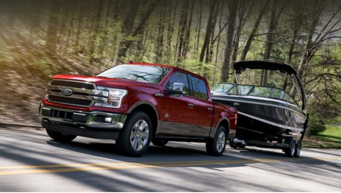 Современный F-150 — это несколько версий кабины и платформы, помноженных на шесть моторов: от…