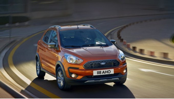 Машинка предлагается в Старом Свете с сентября 2016 года. Позади один рестайлинг. Диапазон цен в…