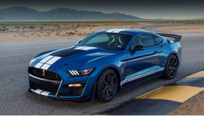 Самый быстрый Mustang поступит в продажу в США нынешней осенью с базовым ценником $73 995 (4,8 млн…