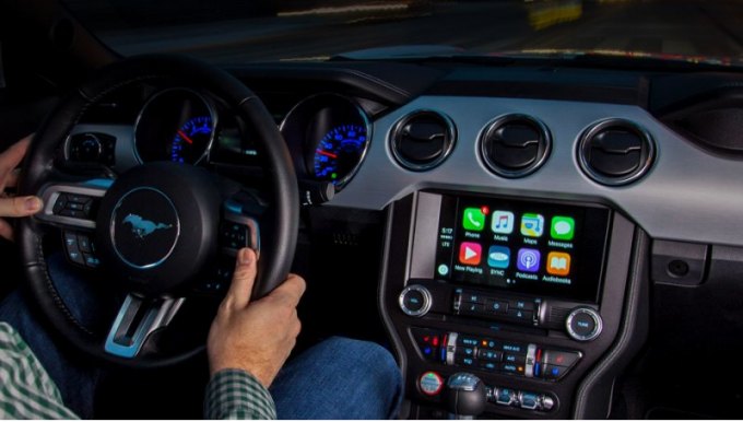 Текущий комплекс Sync 3 (на фото) появился в конце 2014 года. Он использует операционную систему…