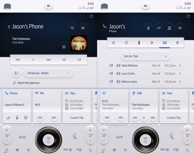 На 15-дюймовом дисплее применяется новая система Adaptive Dash Cards. Недавно использованные или…