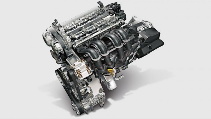 Атмосферник объемом 1,6 л — наследник семейства Zetec, появившегося еще в середине 1990-х не без…