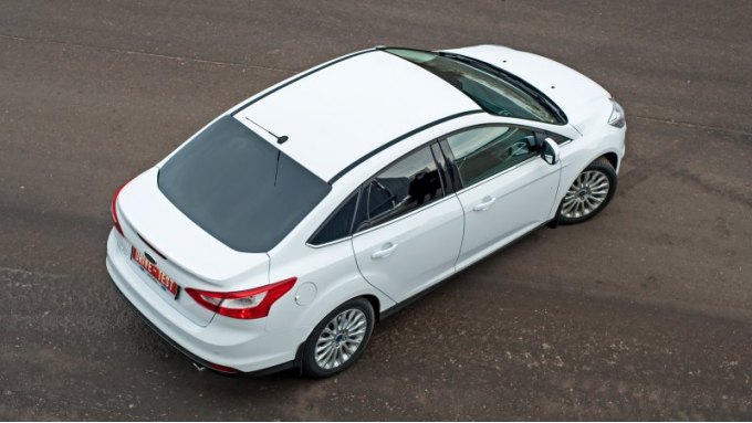 Седаны — вторые по популярности после хэтчбеков (38% и 45% соответственно).