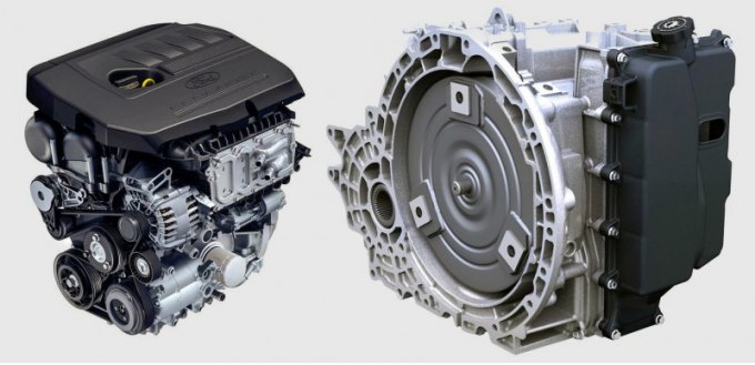 При отказе электромеханической муфты подключения помпы у мотора EcoBoost 1.5 от при перегреве…