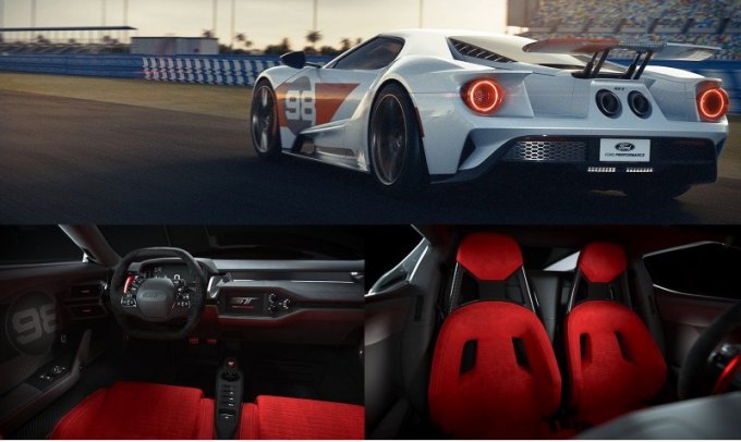 По умолчанию углеродокерамические тормоза дополнены шестипоршневыми суппортами Brembo красного…