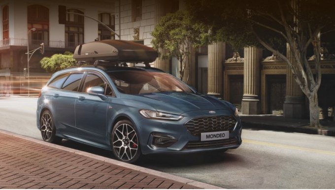 Версия Mondeo Hybrid за первые семь месяцев 2020-го обеспечила более трети всех продаж Форда…