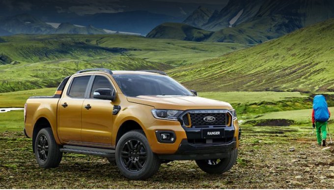 Тайский пикап получил решётку радиатора, аналогичную той, что недавно в Европе появилась на особой…