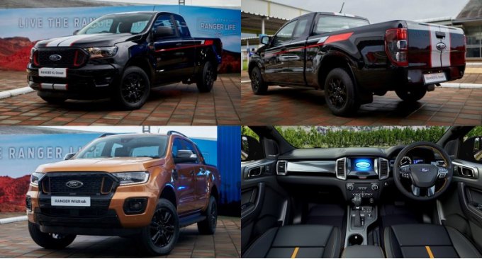 В Таиланде предложены версии XL, XL Street (новая оспортивленная модификация со сниженным до 135 мм…