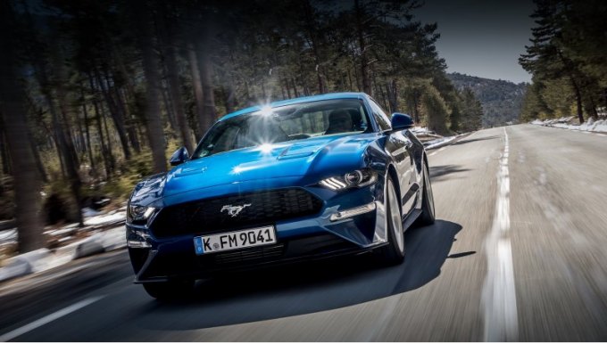 В Европе за последние три года продано 27 417 двухдверок Ford Mustang, а в Соединённых Штатах за…