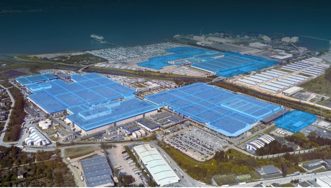 Завод Ford Otosan в Гёльджюке (провинция Коджаэли, Турция) считается основным центром производства…