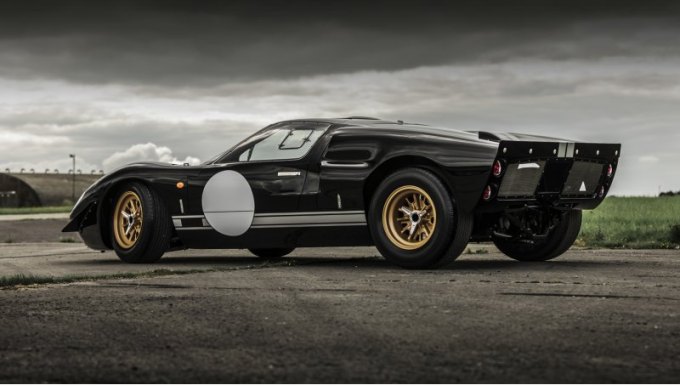 Все машины, попадающие в руки Everrati для конверсии, также и реставрируются. Потому покупатель…