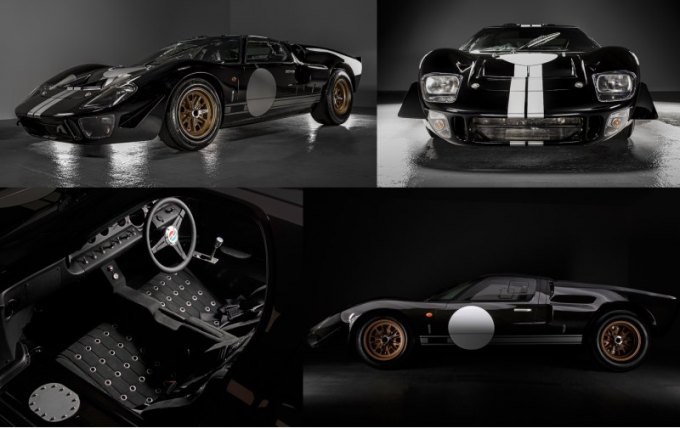 Первый опытный образец построен и еще дорабатывается в британском центре разработок Everrati в…