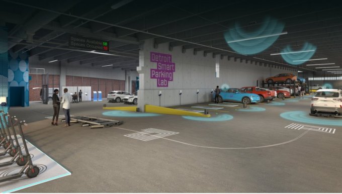 Параллельная мини-новость на тему мобильности будущего: в сентябре Ford запустит в работу…