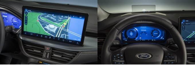 Новая развлекательная система обладает голосовым управлением с пониманием естественного языка,…