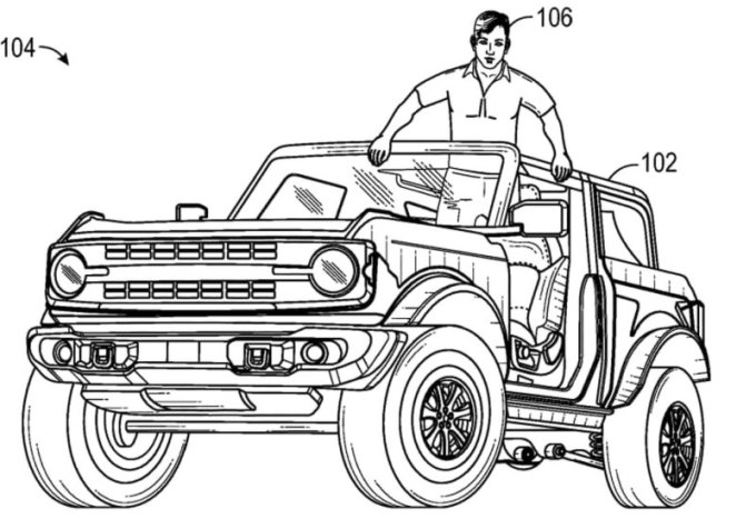 Как сообщает издание «CarBuzz» со ссылкой на патент американской компании, в документе изображен…