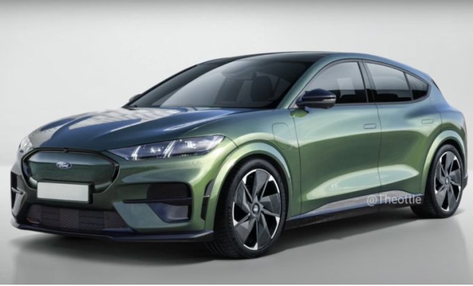 Для новинки, которая позиционируется сменщиком «Фокуса», по слухам, хотят возродить имя Escort, но…