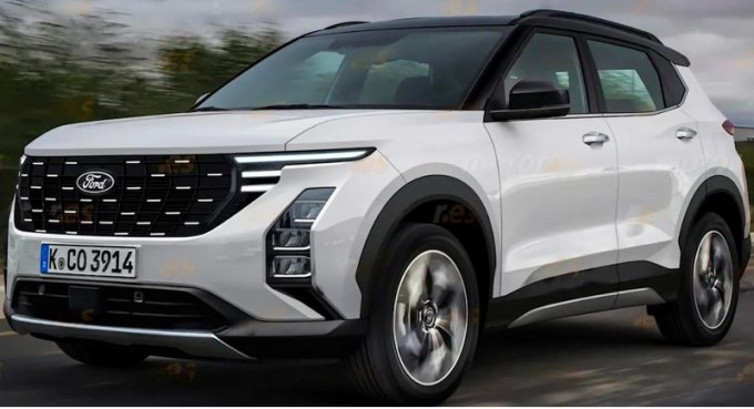 Ford выпустит замену EcoSport, которая подпортит жизнь Renault Duster