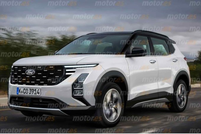 Испанский онлайн-журнал «Motor» опубликовал первое рендерное изображение такого автомобиля и…