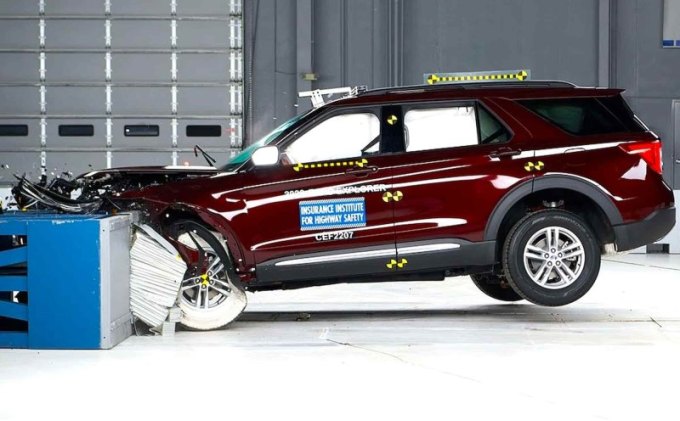 Раскрыт самый безопасный автомобиль Ford в 2024 году