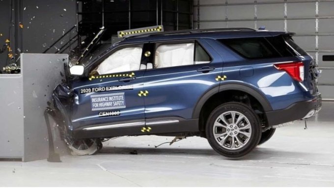Американский автомобильный портал «HotCars» проанализировал результаты краш-тестов всех моделей…