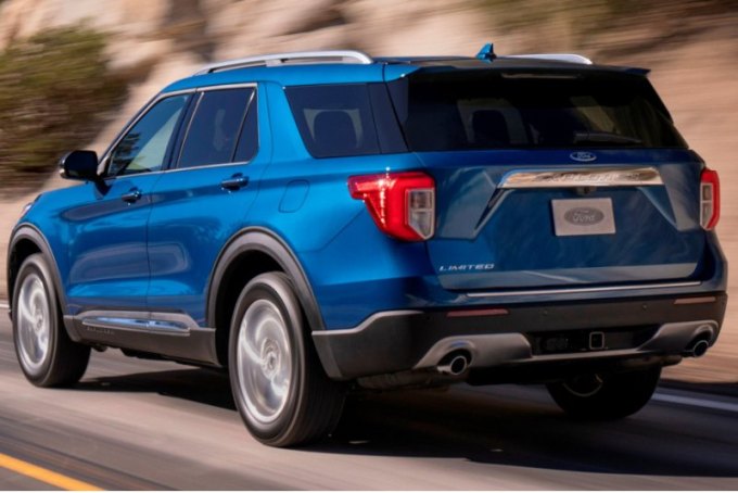 Кроссовер Ford Explorer 2022 года был представлен в августе прошлого года с парой ключевых…