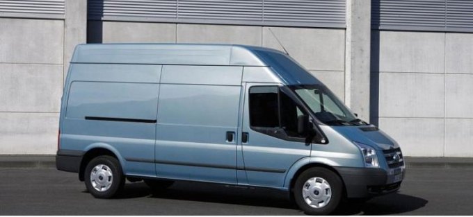 Продажи Ford Transit увеличились на 47% по итогам 2021 года
