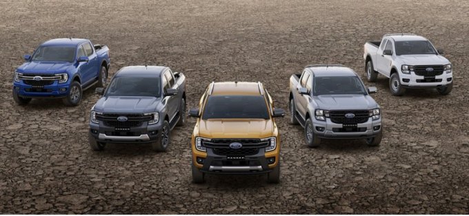 Концерн Ford не исключает выпуска внедорожника Ranger Raptor с двигателем V8