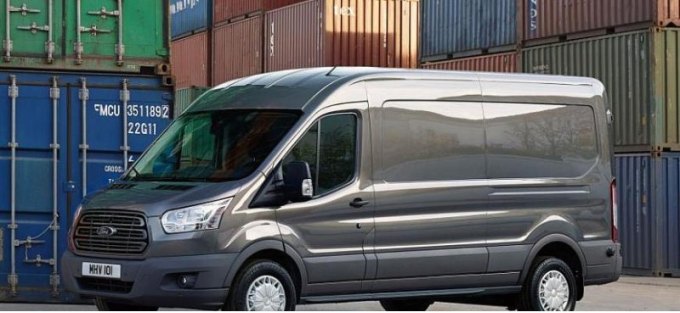Продажи Ford Transit в России выросли на 11% по итогам января 2022 года