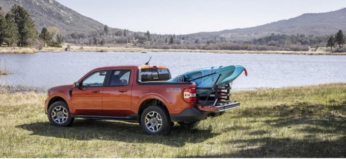 Некоторые владельцы Ford Maverick столкнулись с неприятной проблемой во время автомойки