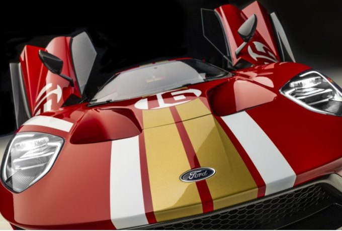 Поскольку второе поколение Ford GT приближается к концу своего производственного цикла, Multimatic,…