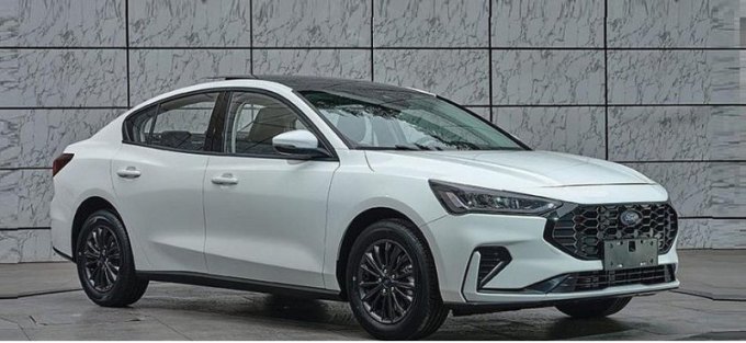 Компания Ford обновит семейство автомобилей Focus в Китае 2022 году