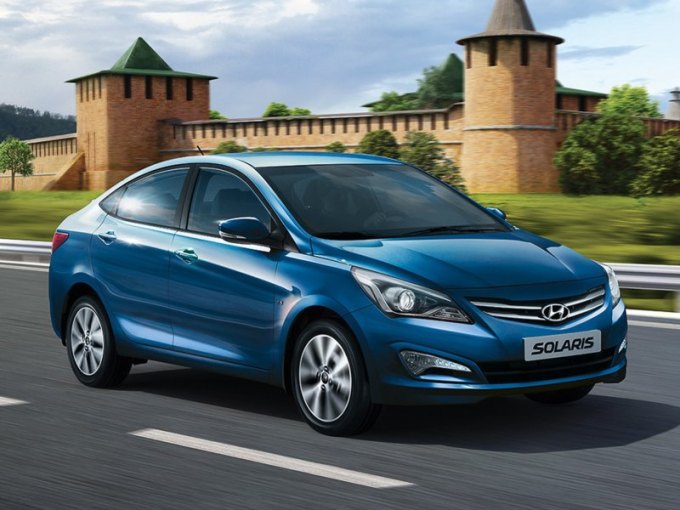 У Hyundai Solaris доля достигла 1,9%, а средняя стоимость 606 000 рублей. Kia Rio продавался…