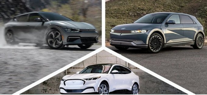 Электрокары Kia EV6 и Hyundai Ioniq 5 стали финалистами конкурса World Car «Автомобиль года»