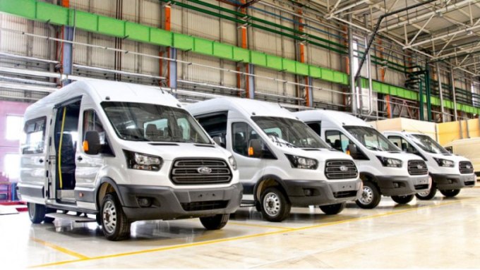 По итогам первых двух месяцев этого года объемы реализации этой модели в России достигают 2 тыс.…