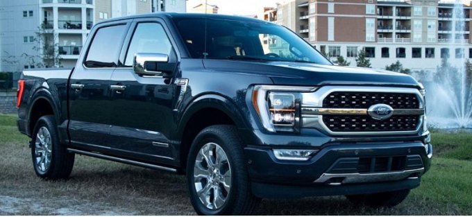 Пикапы Ford F-150 могут самопроизвольно переключиться на нейтральную передачу